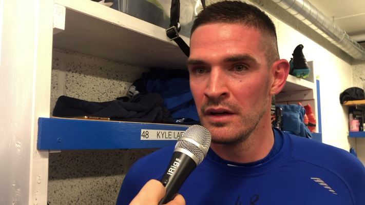 Lafferty om 1-1-scoringen mot Brann